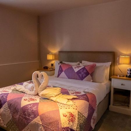 The Hare And Hounds Bed & Breakfast Fulbeck Exterior foto
