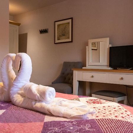 The Hare And Hounds Bed & Breakfast Fulbeck Exterior foto