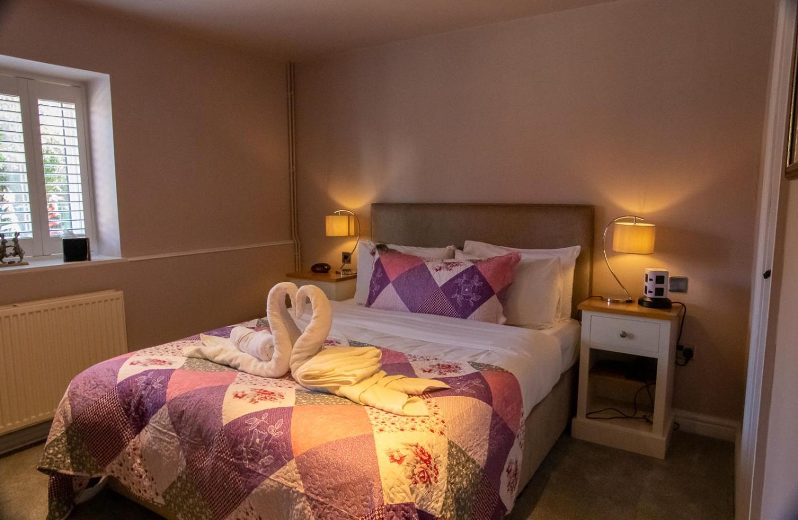 The Hare And Hounds Bed & Breakfast Fulbeck Exterior foto